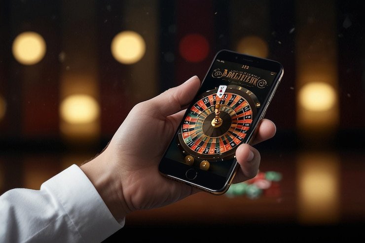 Filipino player using fg77 mobile sports betting platform