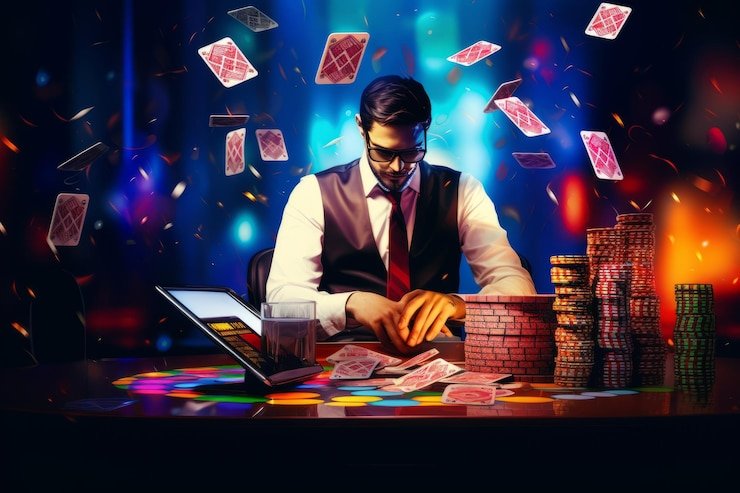 Variety of casino-style entertainment options on fg77 platform
