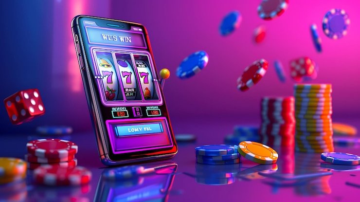 Mobile phone displaying fg77 sports betting markets for Filipino fans